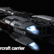 Illustration for article titled emBattlestar Galactica/em Confused with Futuristic Aircraft Carriers